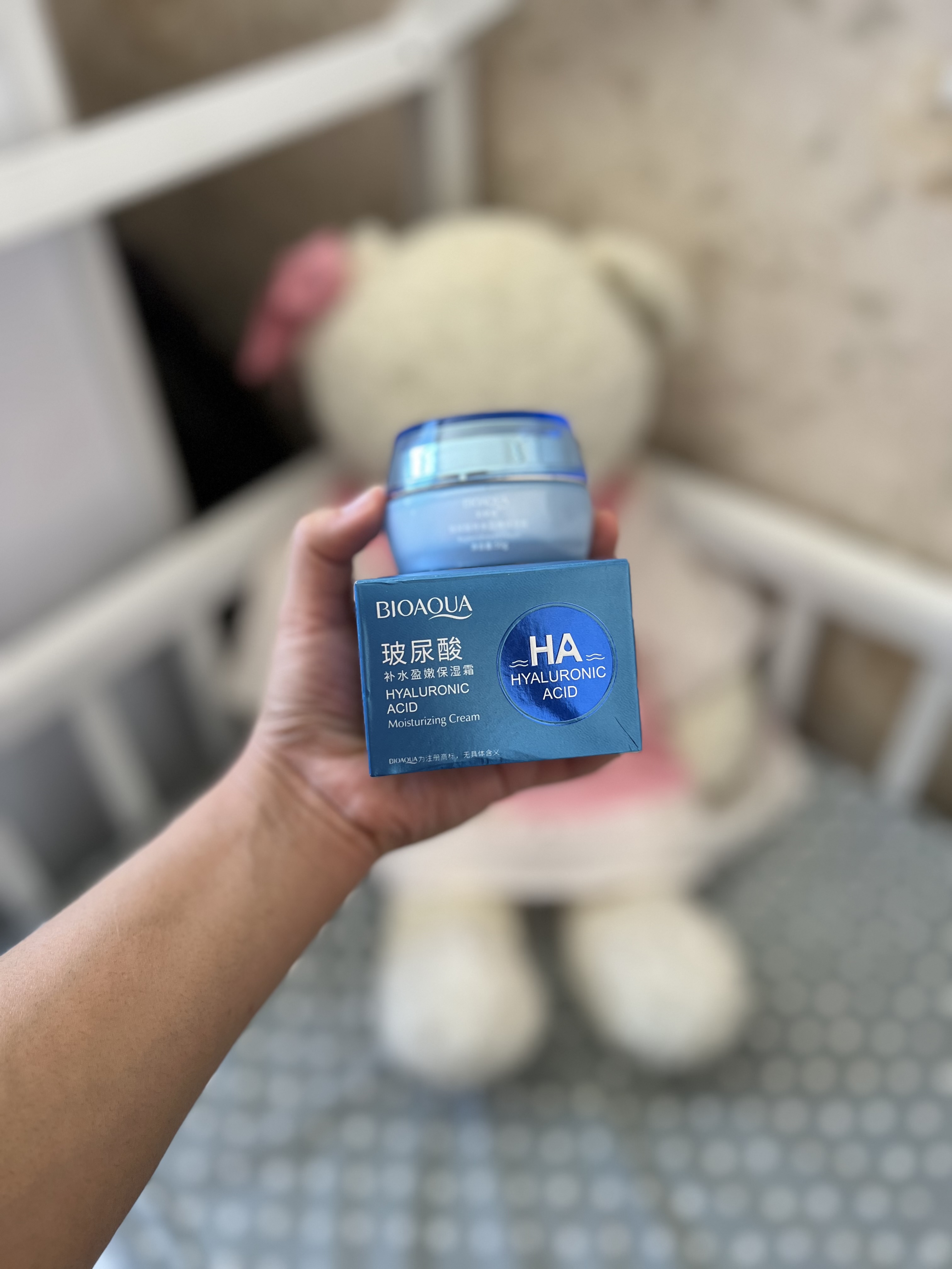 آبرسان هیالورونیک اسید بیواکوا