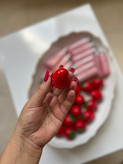 بالم لب توت فرنگي🍓