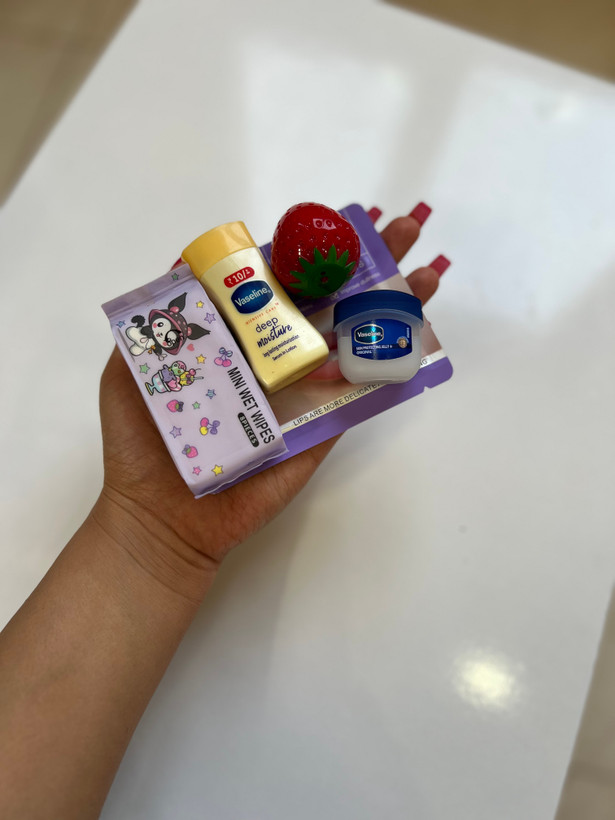 پک محصولات مینی ۵ تیکه