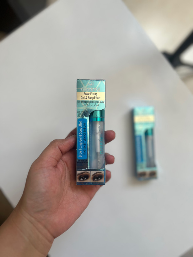 ژل ابرو گابرینی